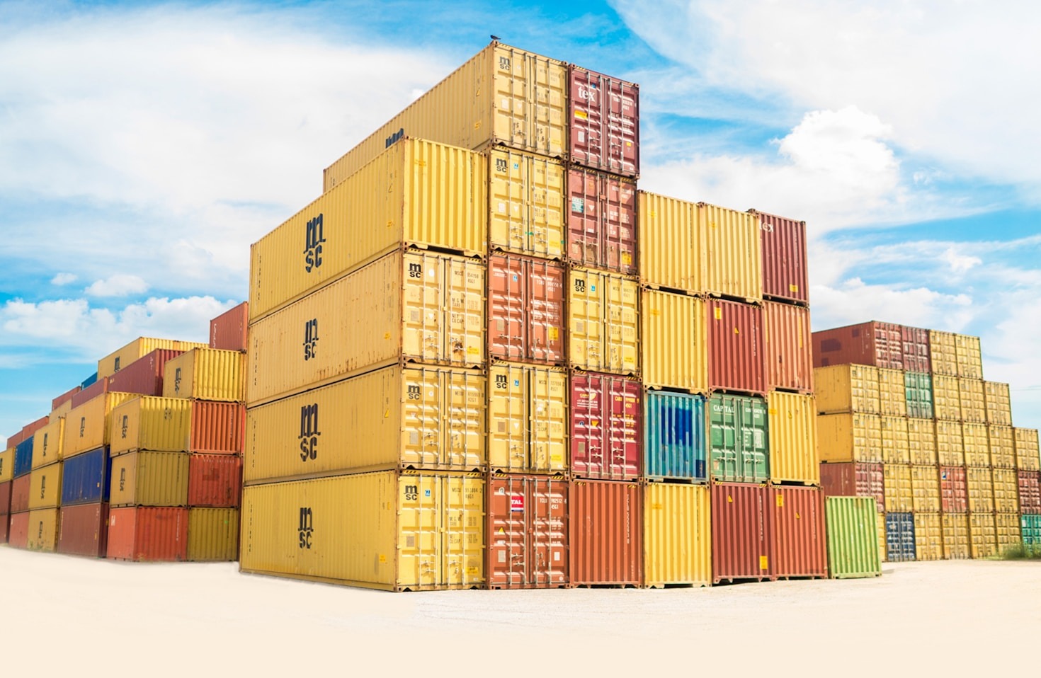 The Benefits of Using Shipping Containers for Storage