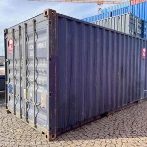 20ft Cargo Shipping Container for Sale in Texas – Free Delivery
