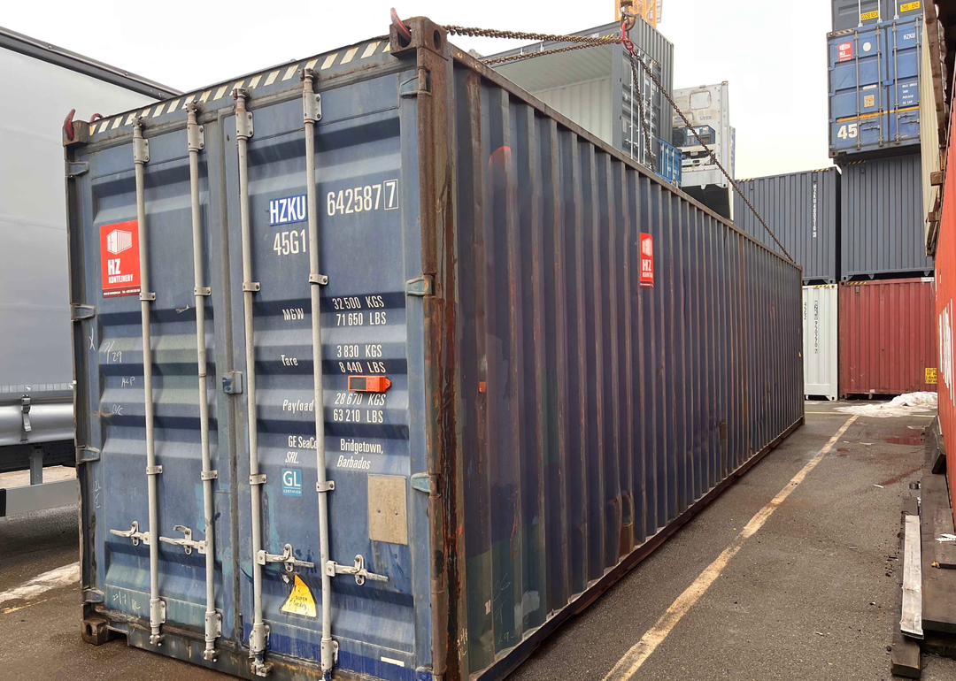 Whatsapp Image 2026-04-07 at 80054 Pm 40ft High Cube Shipping Container for Sale Texas | Free Delivery & CSC Certified