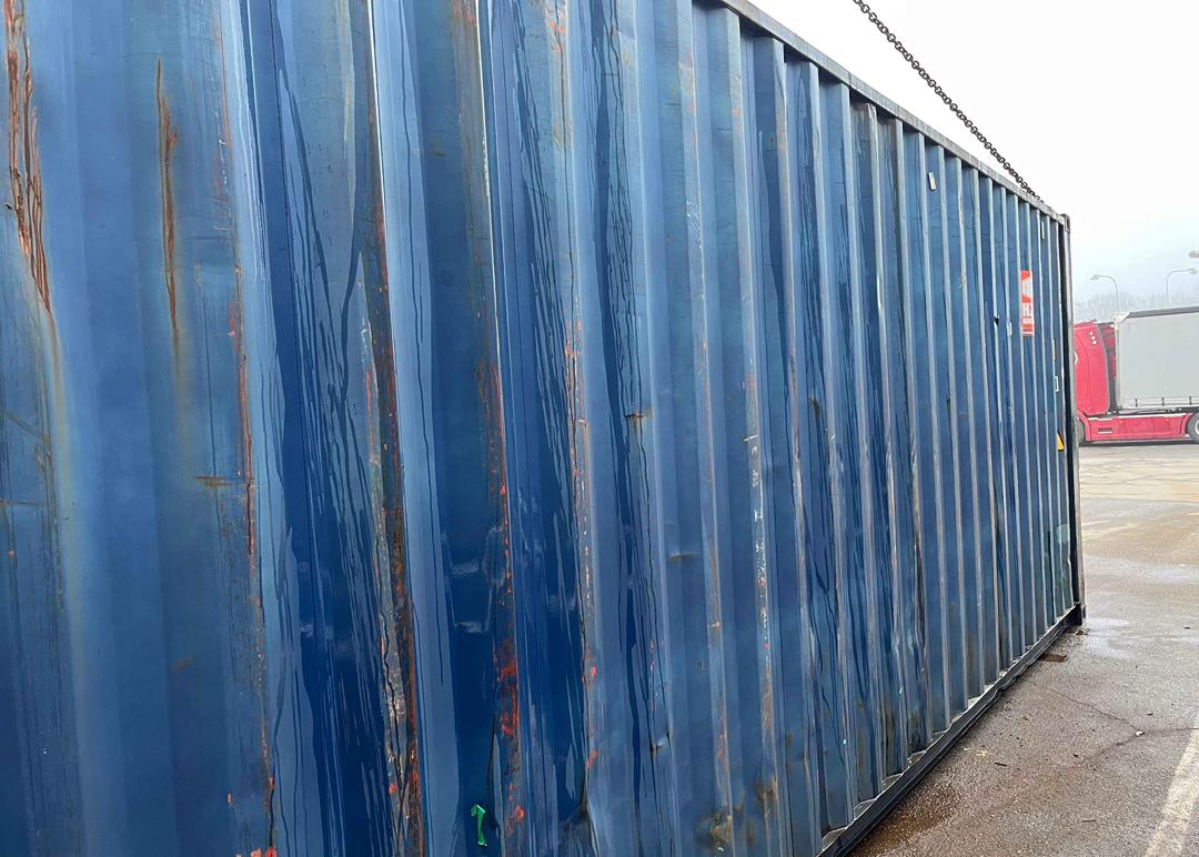Whatsapp Image 2026-04-07 at 80101 Pm 40ft High Cube Shipping Container for Sale Texas | Free Delivery & CSC Certified