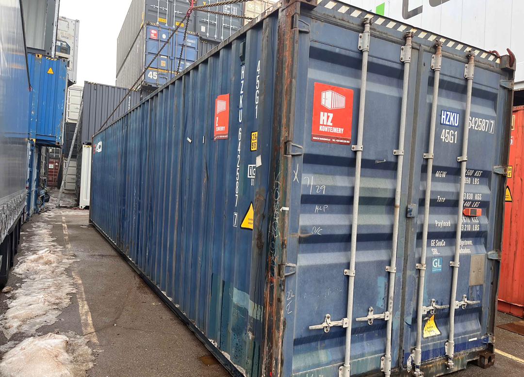 Whatsapp Image 2026-04-07 at 80110 Pm 1 40ft High Cube Shipping Container for Sale Texas | Free Delivery & CSC Certified