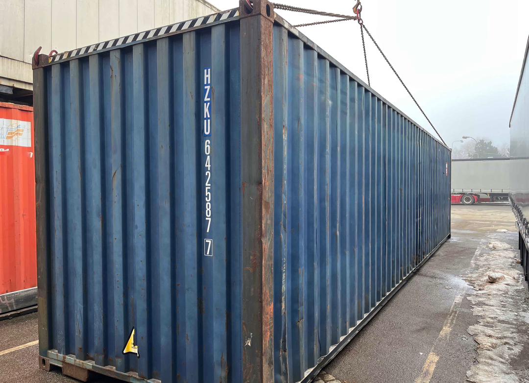 Whatsapp Image 2026-04-07 at 80110 Pm 40ft High Cube Shipping Container for Sale Texas | Free Delivery & CSC Certified