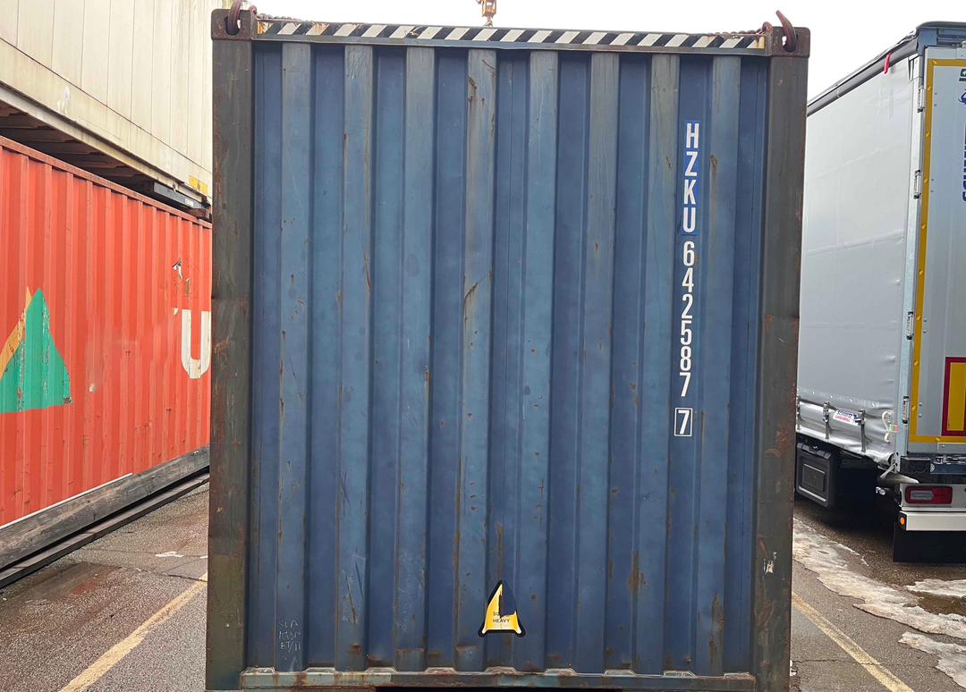 Whatsapp Image 2026-04-07 at 80111 Pm 40ft High Cube Shipping Container for Sale Texas | Free Delivery & CSC Certified