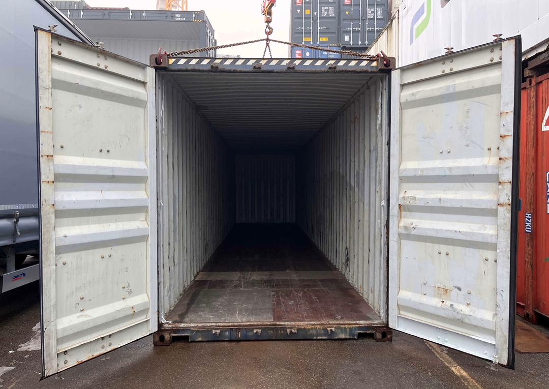 Whatsapp Image 2026-04-07 at 80113 Pm 2 40ft High Cube Shipping Container for Sale Texas | Free Delivery & CSC Certified
