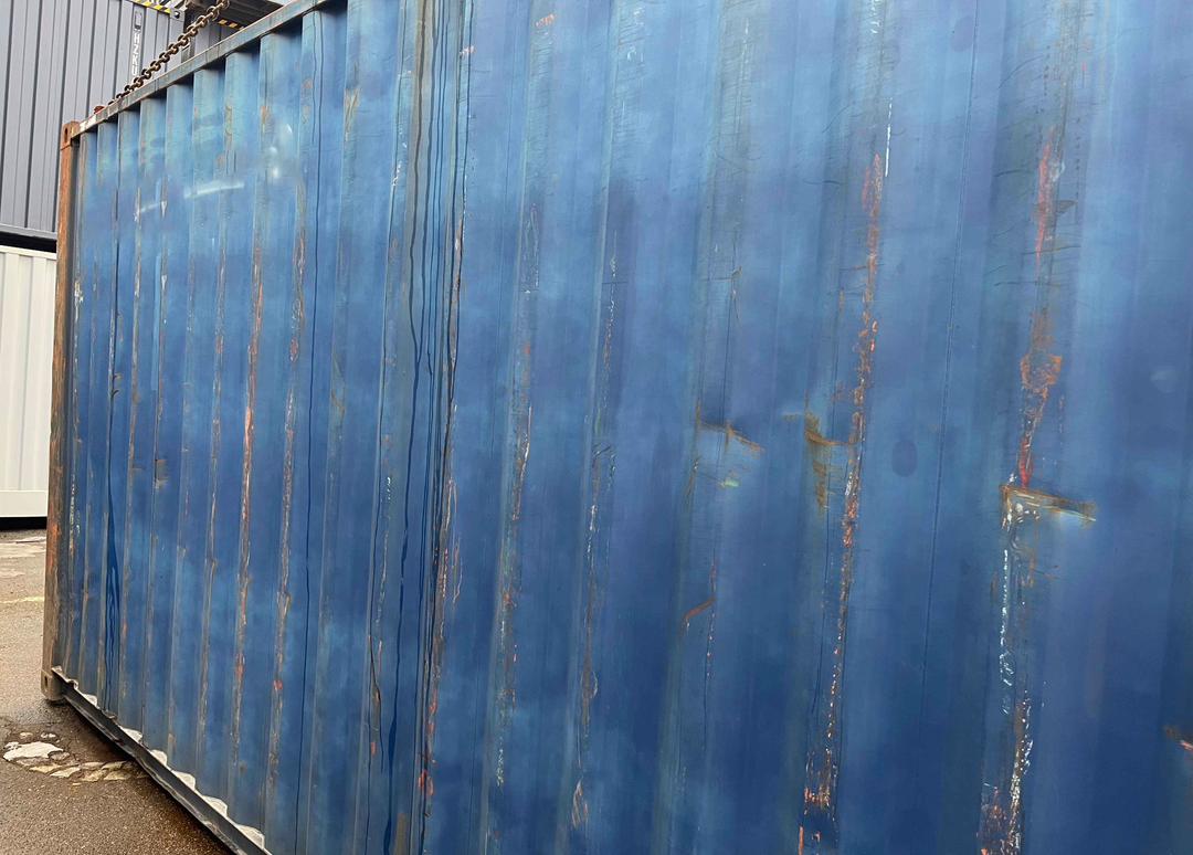 Whatsapp Image 2026-04-07 at 80113 Pm 40ft High Cube Shipping Container for Sale Texas | Free Delivery & CSC Certified