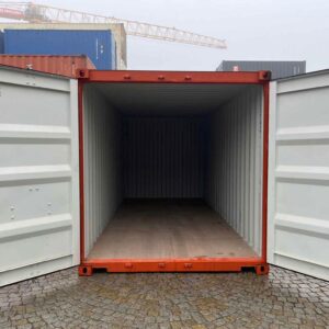 20-Foot Shipping Container for Sale in Florida – Free Shipping Included