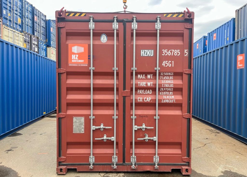 Whatsapp Image 2026-04-09 at 41253 Am 1 40FT High Cube Shipping Container for Sale in Florida – Free Shipping Included