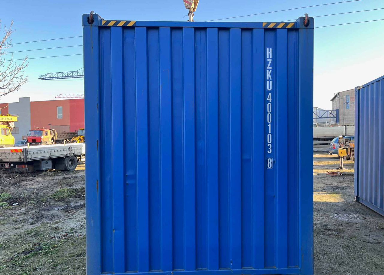 Whatsapp Image 2026-04-09 at 42211 Am 3 40FT High Cube Shipping Container for Sale in Florida – Signal Blue (RAL 5005) | Free Shipping