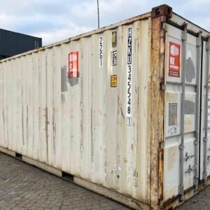 20ft Shipping Container New York – Cargo Worthy Units with Free Delivery