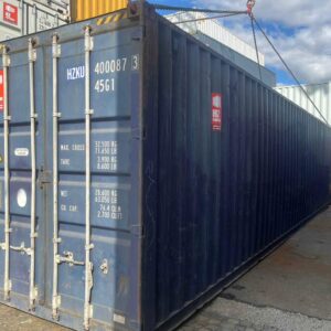 Used 40ft HC Shipping Container for Sale in New York | Free Shipping Available