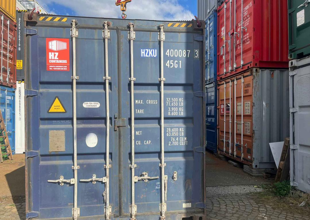 Whatsapp Image 2026-04-11 at 34736 Am 1 Used 40ft HC Shipping Container for Sale in New York | Free Shipping Available