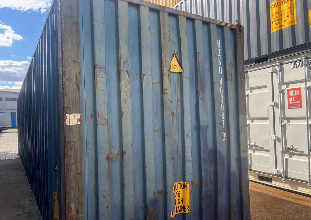 Whatsapp Image 2026-04-11 at 34736 Am Used 40ft HC Shipping Container for Sale in New York | Free Shipping Available