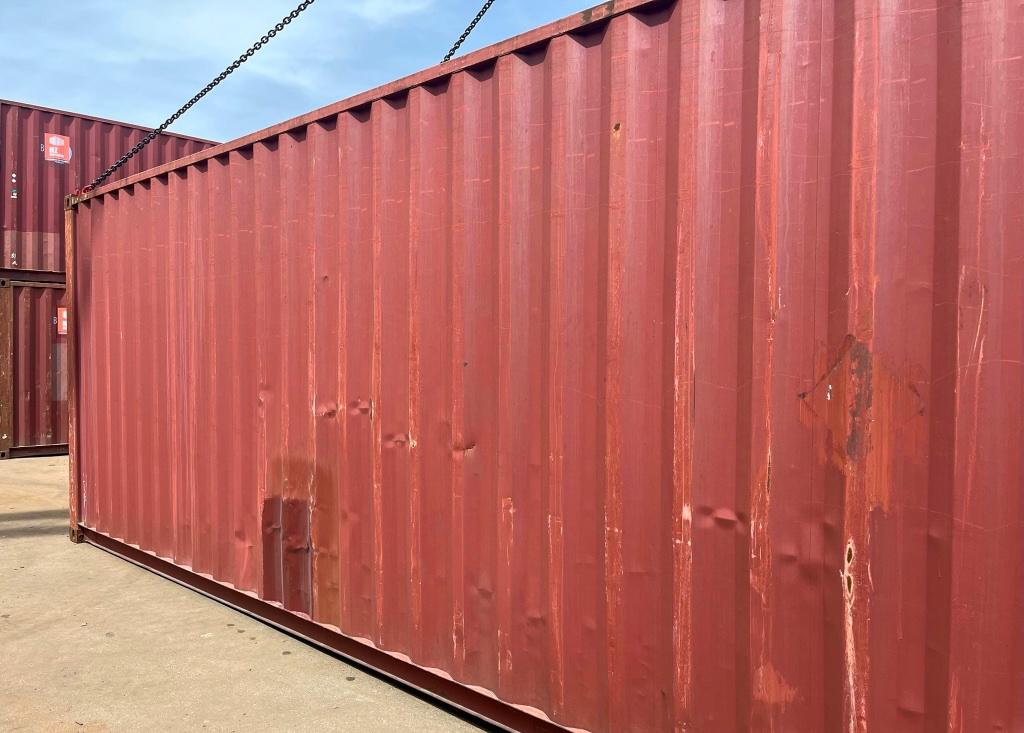 Whatsapp Image 2026-04-21 at 111241 Pm 40’HC Cargo Worthy Shipping Containers for Sale in Illinois | Free Delivery Included