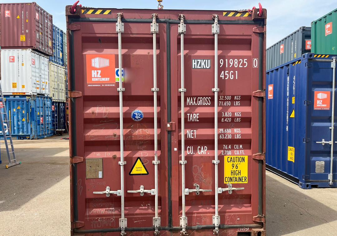 Whatsapp Image 2026-04-21 at 111243 Pm 40’HC Cargo Worthy Shipping Containers for Sale in Illinois | Free Delivery Included