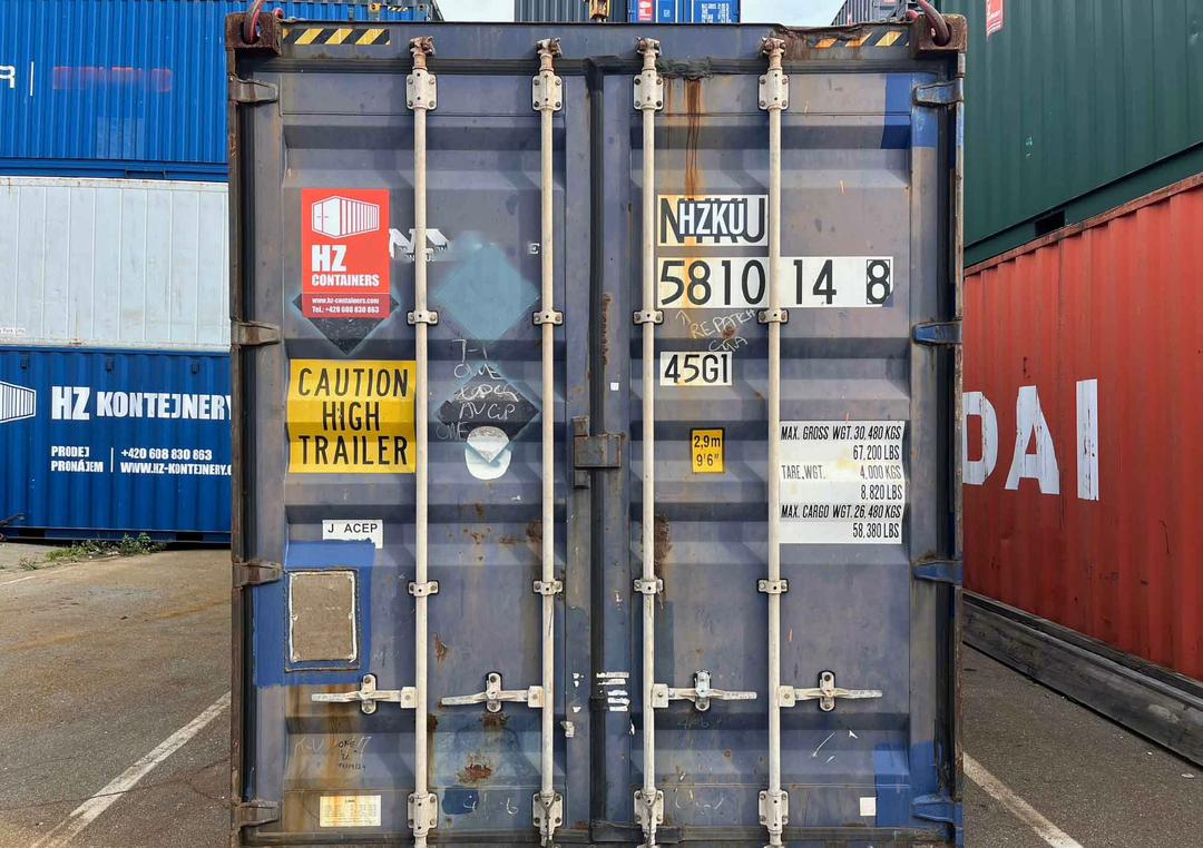 Whatsapp Image 2026-04-21 at 111957 Pm 2 40ft High Cube Shipping Container for Sale in Atlanta GA | Free Delivery