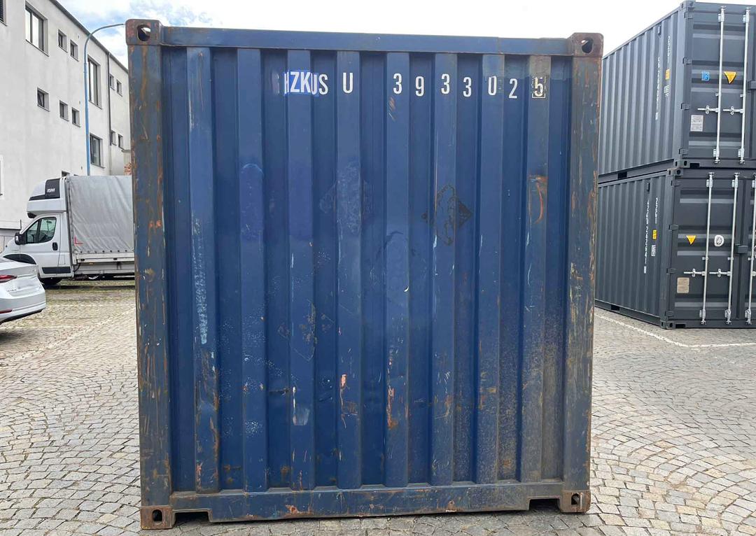 Whatsapp Image 2026-04-21 at 112506 Pm 2 Used 20ft Shipping Container for Sale in Chicago, Illinois | Free Delivery & Cargo Worthy