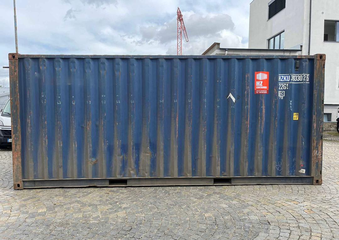 Whatsapp Image 2026-04-21 at 112507 Pm 1 Used 20ft Shipping Container for Sale in Chicago, Illinois | Free Delivery & Cargo Worthy