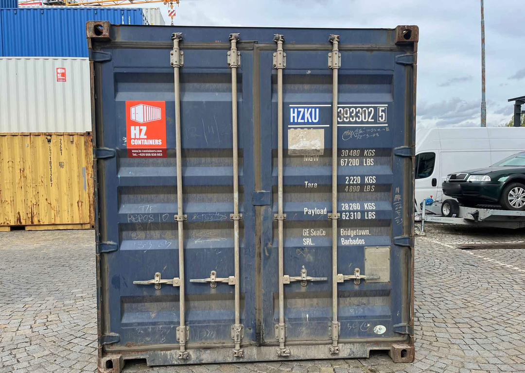 Whatsapp Image 2026-04-21 at 112508 Pm 1 Used 20ft Shipping Container for Sale in Chicago, Illinois | Free Delivery & Cargo Worthy