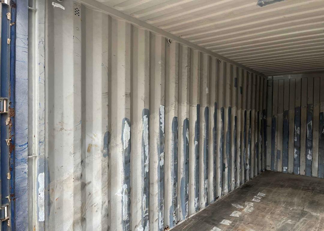 Whatsapp Image 2026-04-21 at 112509 Pm 2 Used 20ft Shipping Container for Sale in Chicago, Illinois | Free Delivery & Cargo Worthy
