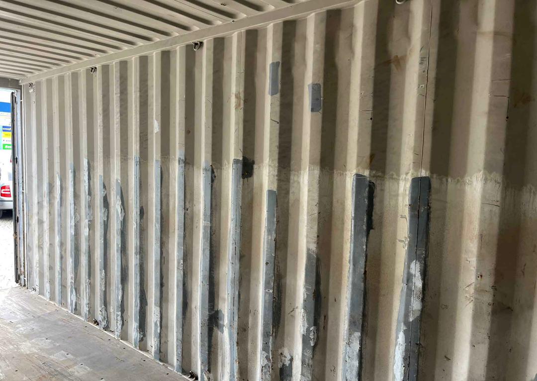 Whatsapp Image 2026-04-21 at 112510 Pm 1 Used 20ft Shipping Container for Sale in Chicago, Illinois | Free Delivery & Cargo Worthy