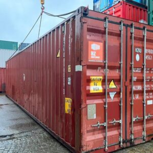 40ft High Cube Shipping Container for Sale South Carolina | Free Delivery