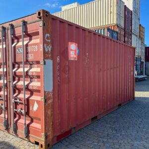 20ft Shipping Container for Sale UK | Free Delivery Included