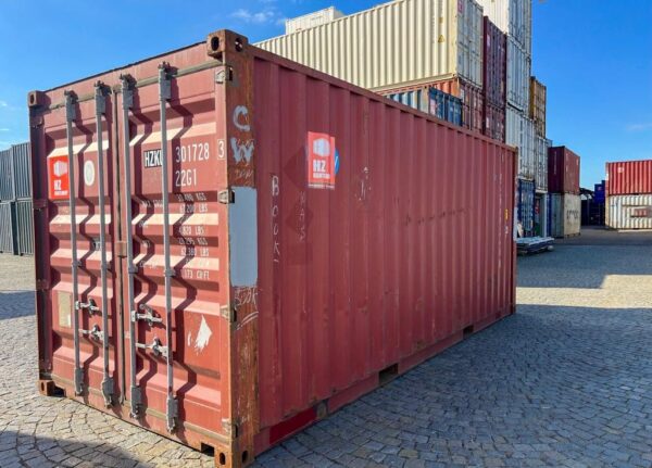 20ft Shipping Container for Sale UK | Free Delivery Included