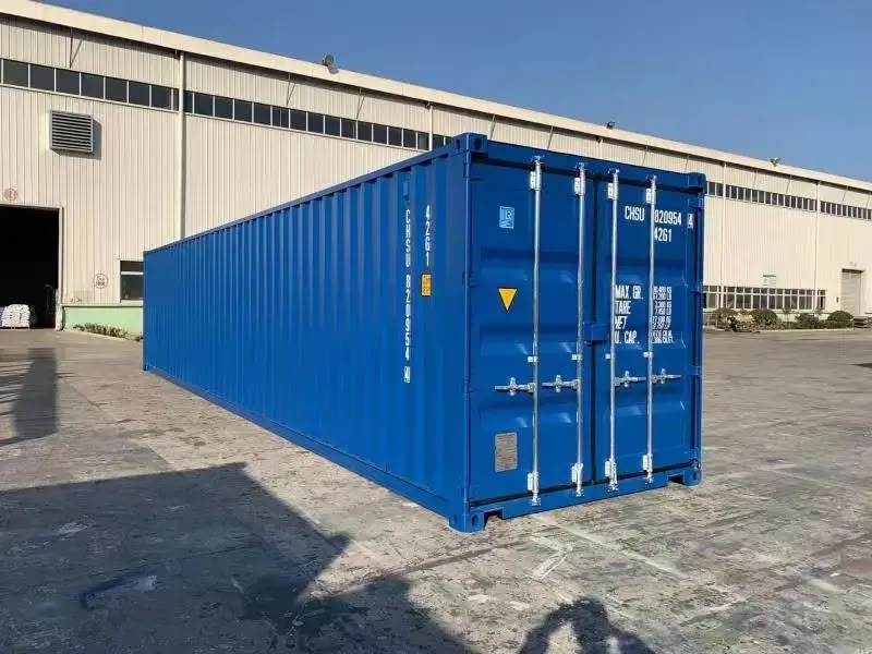 40’HC Cargo Worthy Shipping Containers for Sale in Illinois FREE SHIPPING