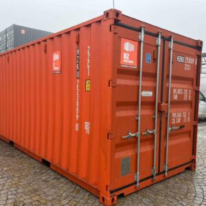20ft Shipping Container for Sale in New Hampshire | Free Delivery & IICL 6 Quality