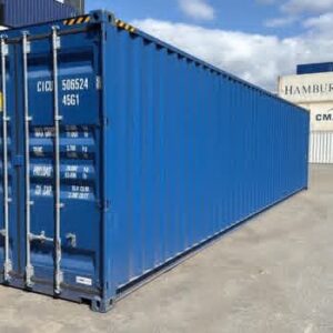 40ft High Cube Shipping Container for Sale in South Carolina | TrustBoxCo