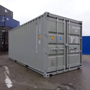 20ft Shipping Containers for Sale UK | Cargo Worthy Containers with Free Delivery