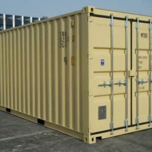20ft Shipping Container for Sale South Carolina Cargo Worthy | TrustBoxCo