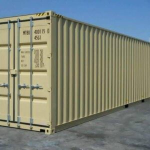 40ft High Cube Shipping Containers for Sale in Atlanta GA  | TrustBoxCo
