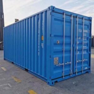 20ft Shipping Container for Sale in Chicago, Illinois | TrustBoxCo