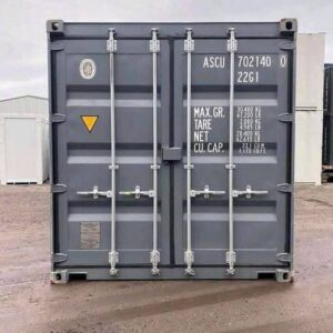 20ft Shipping Container for Sale in Atlanta GA, Cargo Worthy | TrustBoxCo