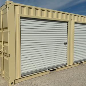 20ft Roll-Up Storage Container for Sale Free Delivery Across USA